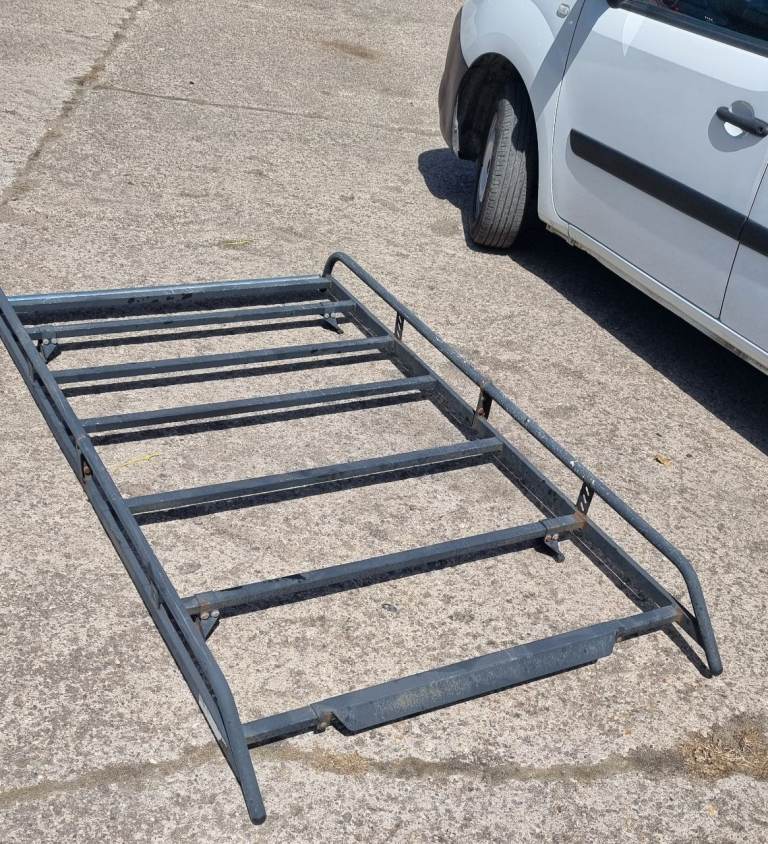 RENAULT Kangoo Rinho roof rack