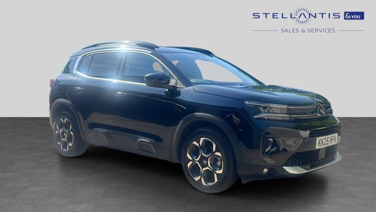 2025 Citroen C5 Aircross 1.5 BlueHDi MAX Edition SUV 5dr Diesel EAT8 Euro 6 (s/s) (130 ps) SUV Di...