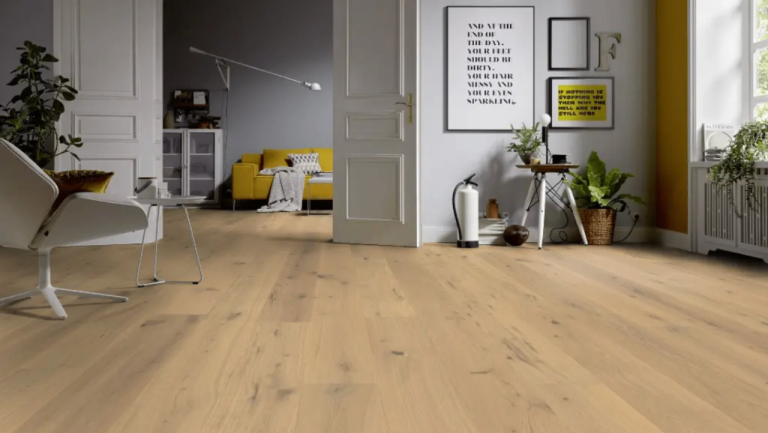 Engineered Oak Parquet Flooring – Real 4mm Oak Top, Oiled, £54 per m² – New