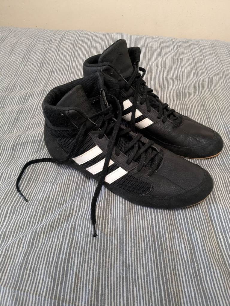 Adidas boxing boots size 11 