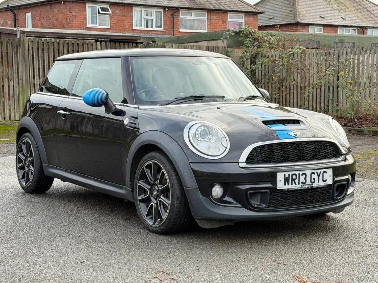 image for 2013 MINI Hatch 2.0 Cooper S D Bayswater 3dr HATCHBACK DIESEL Manual