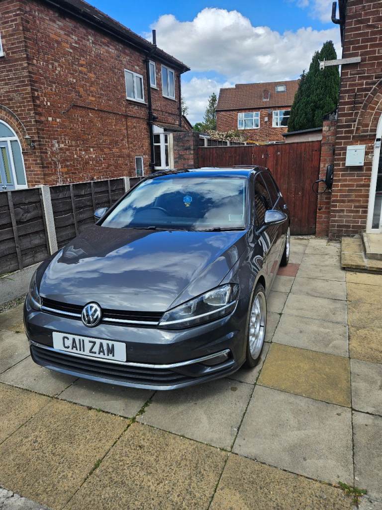 Volkswagen, GOLF, Hatchback, 2019, Semi-Auto, 1598 (cc), 5 doors