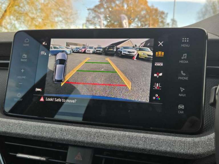 2025 Skoda Scala 1.0 TSI 116 SE Edition 5dr DSG Automatic Hatchback Petrol Automatic