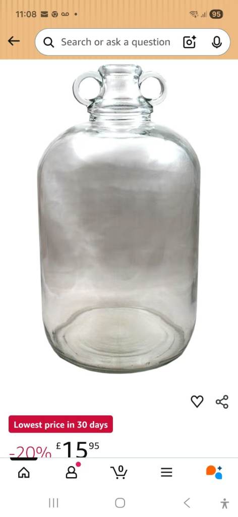Demijohn