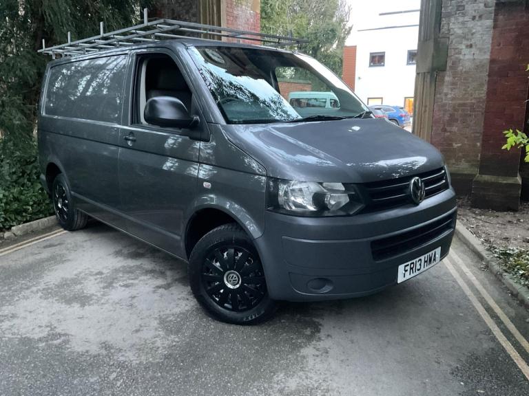 2013 Volkswagen Transporter 2.0 TDI T30 Startline L1 H1 4dr PANEL VAN Diesel Manual