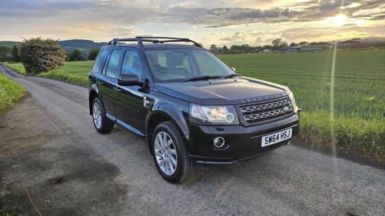 Land Rover Freelander 2 SE Tech