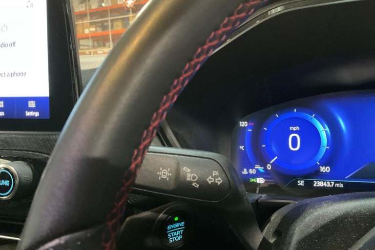 2022 Ford Kuga 2.0 EcoBlue mHEV ST-Line X Edition 5dr- Panoramic Sunroof Manual HATCHBACK Diesel ...