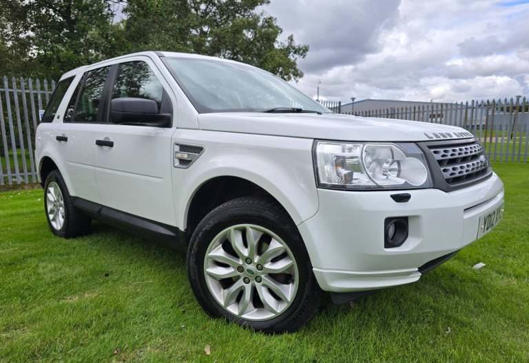 2012 Land Rover Freelander 2 TD4 GS 2.2, FRESH MOT, FRESH TIMING BELT KIT/WATER PUMP SUV Diesel M...