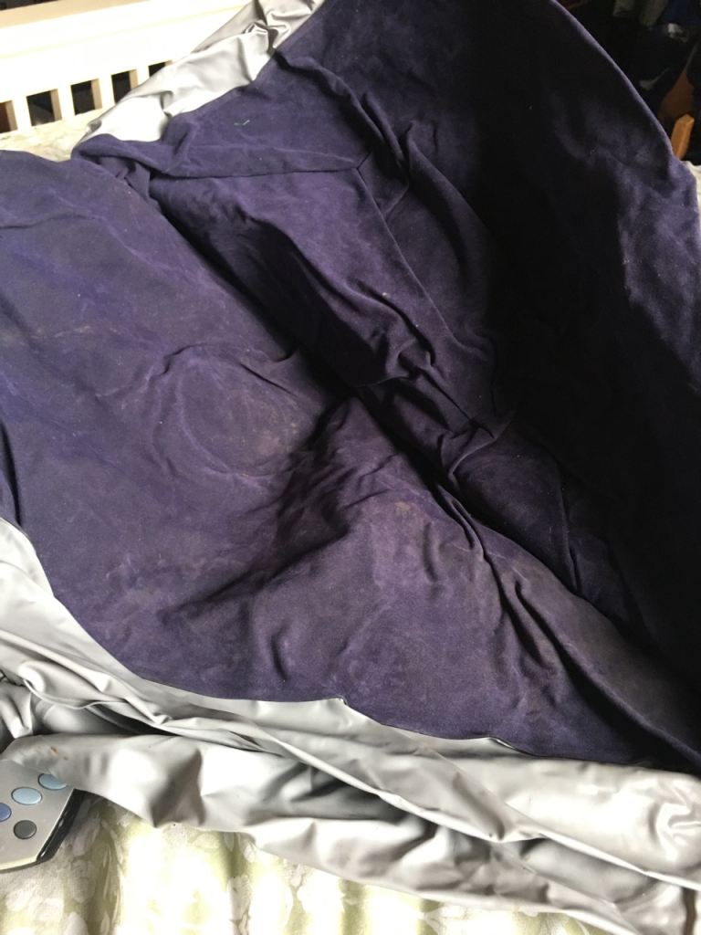 Double Air Mattress