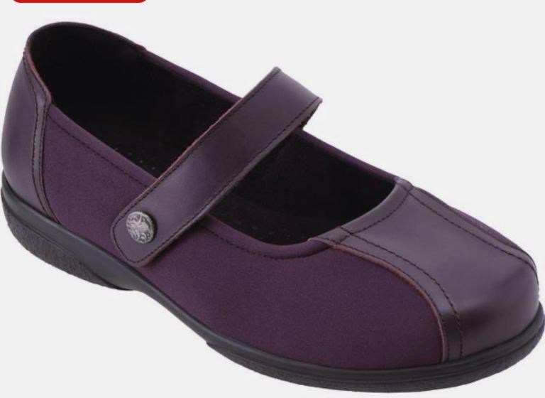 Cosyfeet Womens Shoe Laura 
