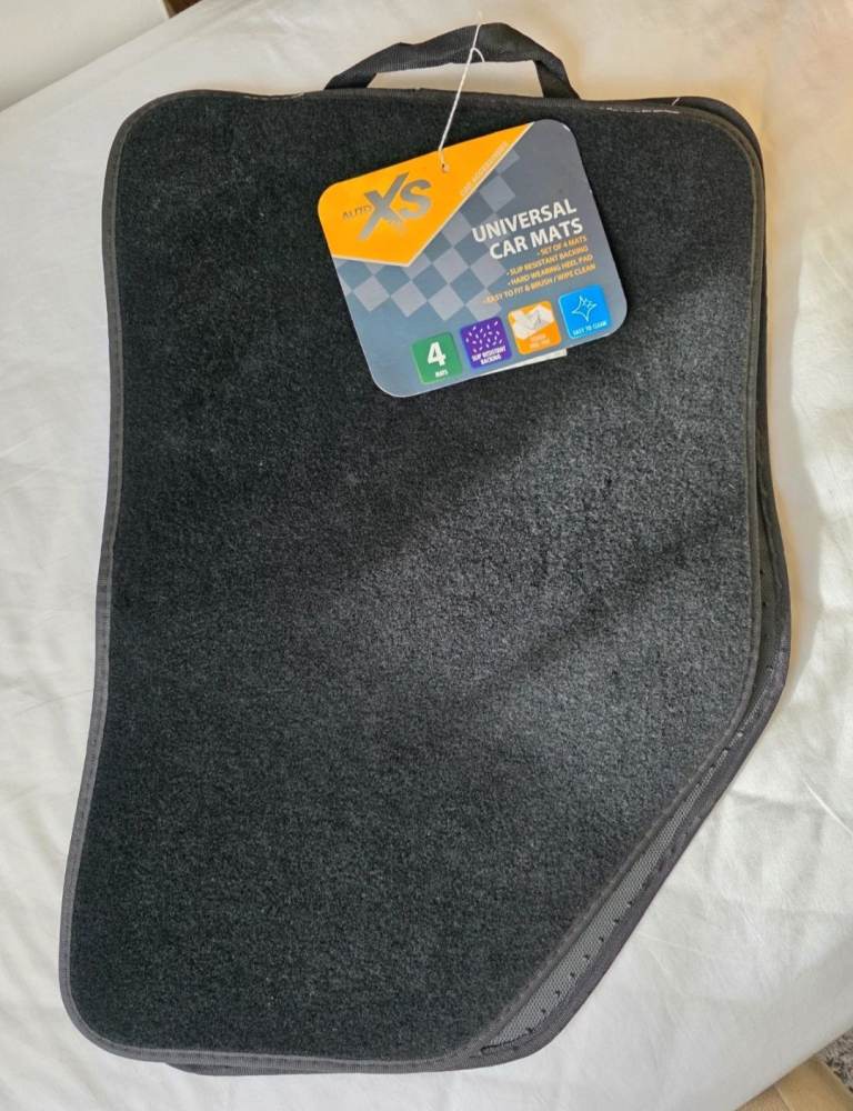 Universal Car Mats
