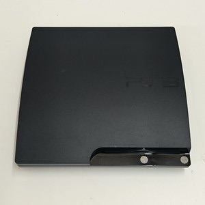 Sony PlayStation 3 (PS3) Console - Black, Good Condition