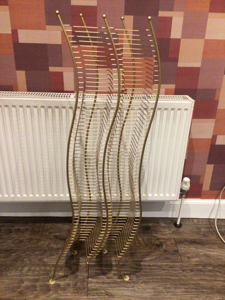 NEXT freestanding cd rack