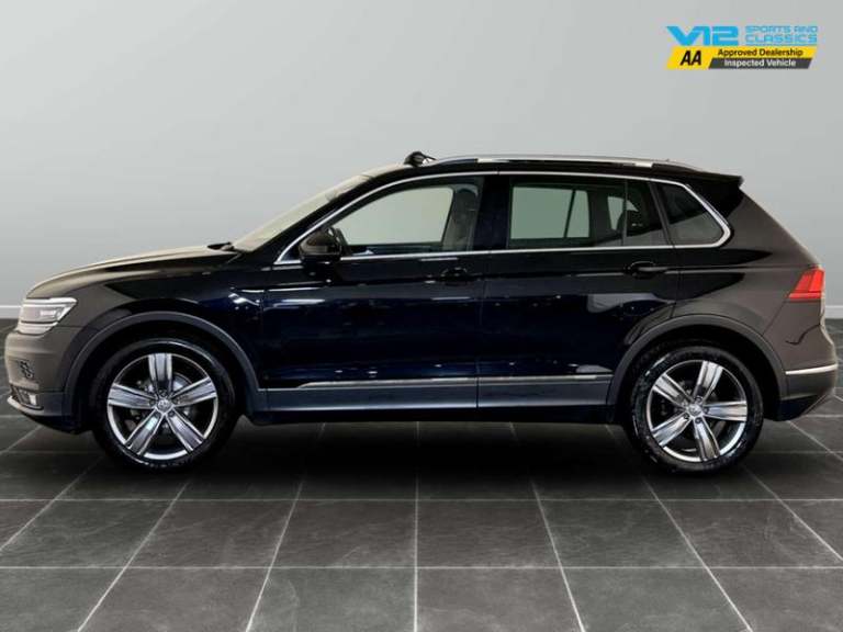 2019 Volkswagen Tiguan 1.5 TSi EVO 150 SEL 5dr DSG ESTATE PETROL Automatic