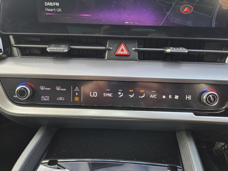 2023 Kia Sportage 1.6T GDi 48V ISG GT-Line S 5dr DCT ESTATE PETROL Automatic