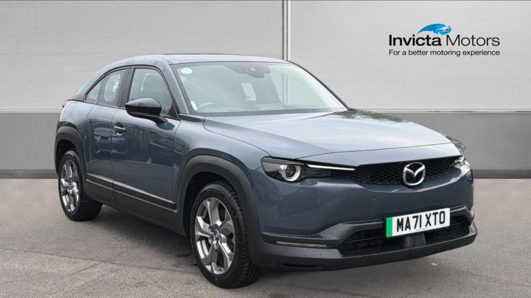 2021 Mazda MX-30 107kW SE-L Lux 35.5kWh 5dr Auto Electric
