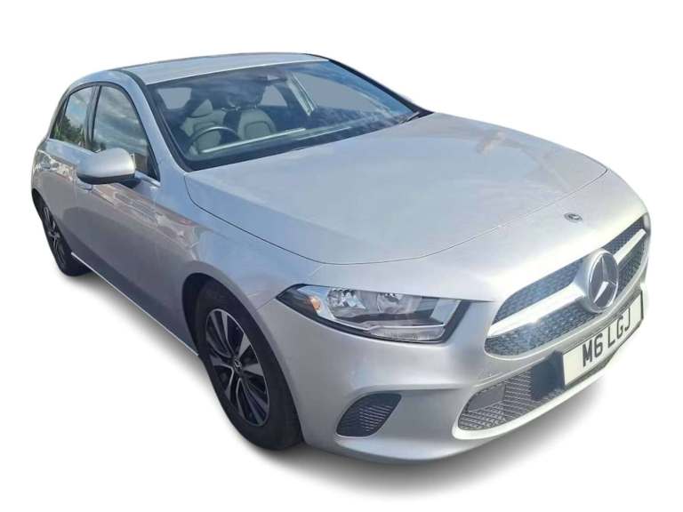 2021 Mercedes-Benz A-Class A180 SE 5dr Auto HATCHBACK PETROL Automatic