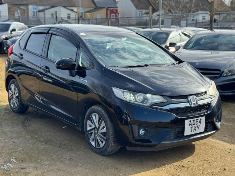2026 Honda Fit hatchback Hybrid Electric Manual