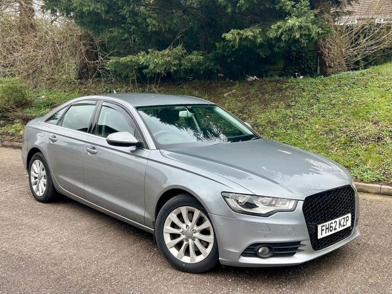2013 Audi A6 2.0 TDI SE 4dr Multitronic SALOON Diesel Automatic