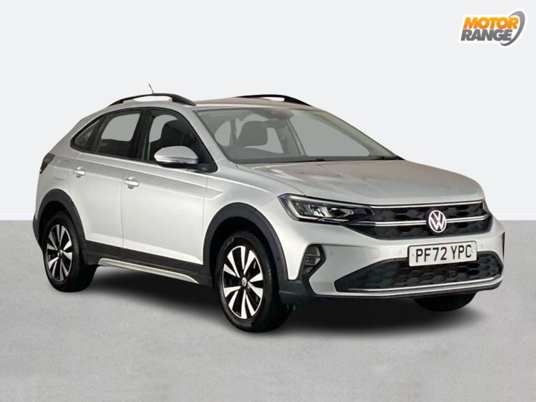 2023 Volkswagen Taigo 1.0 TSI 110 Life 5dr DSG HATCHBACK PETROL Automatic