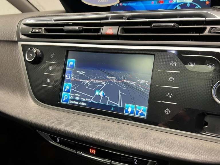 2014 Citroen C4 Grand Picasso 1.6 e-HDi 115 Airdream Exclusive+ 5dr ETG6 MPV DIESEL Automatic