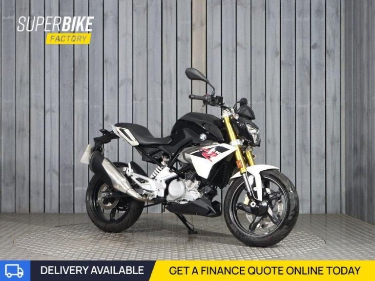 2019 19 BMW G 310 R