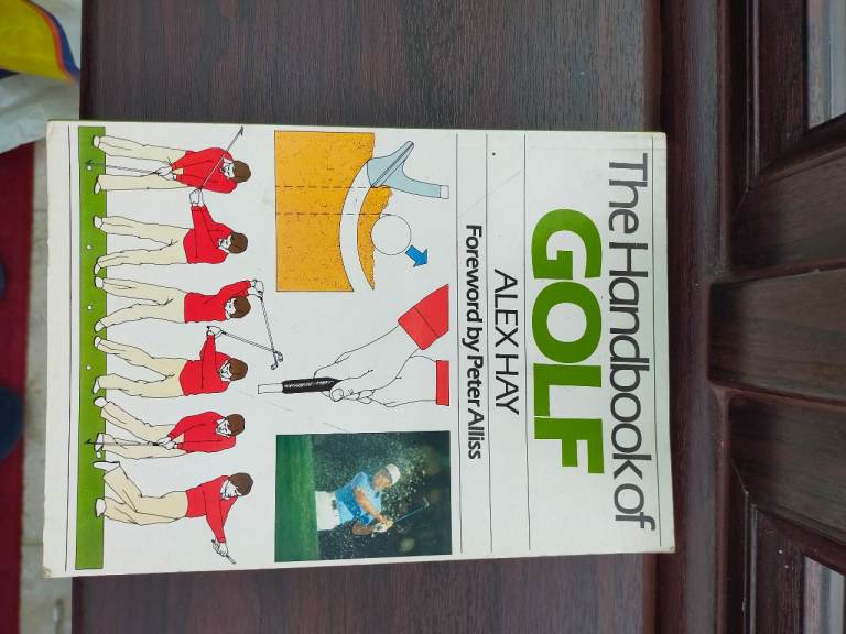 Handbook of Golf 