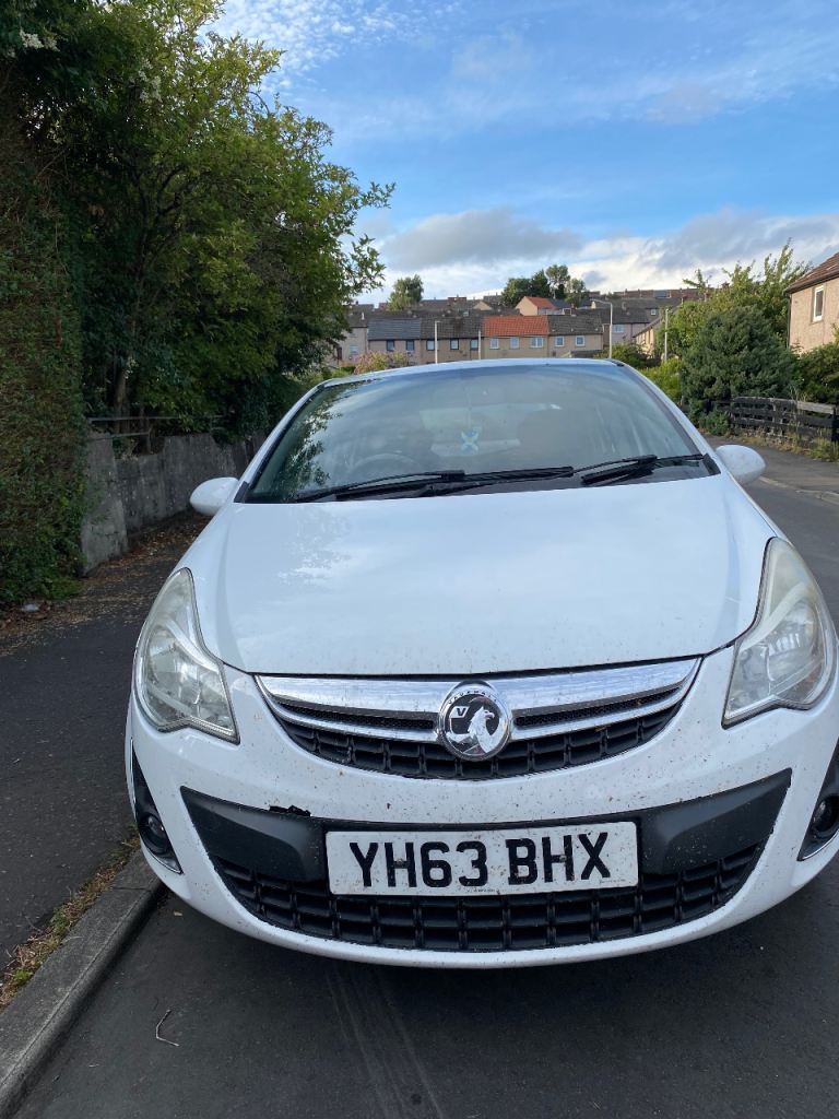 Vauxhall, CORSA, Hatchback, 2014, Manual, 1248 (cc), 5 doors