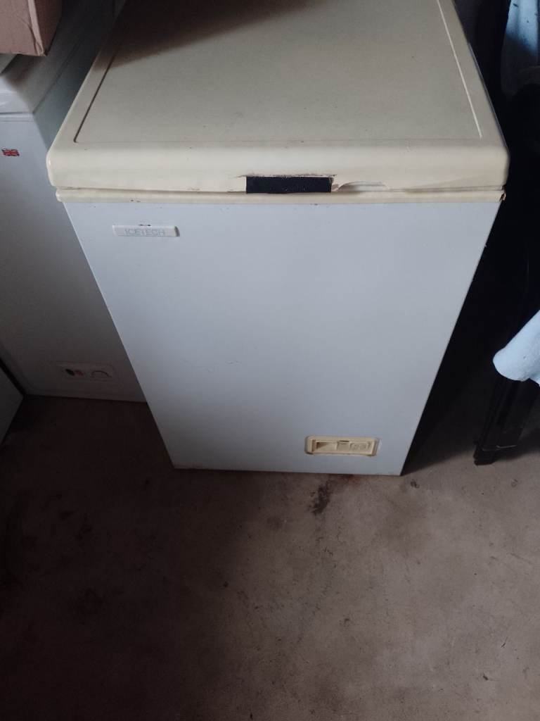 102 Litre Chest Freezer