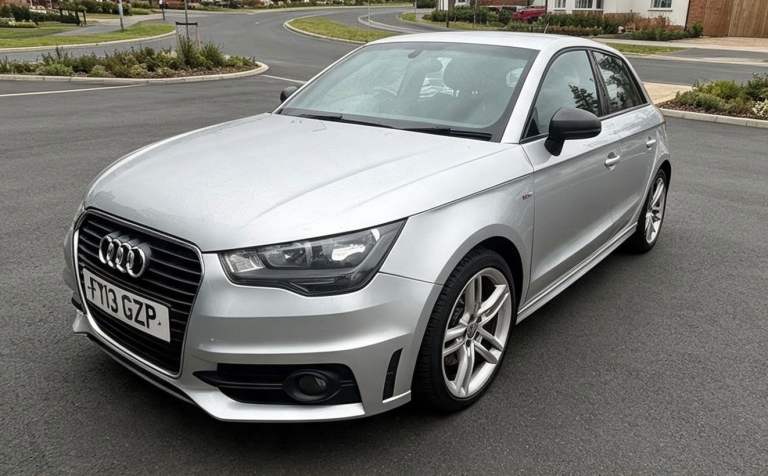 Audi, A1, Hatchback, 2013, Manual, 1598 (cc), 5 doors