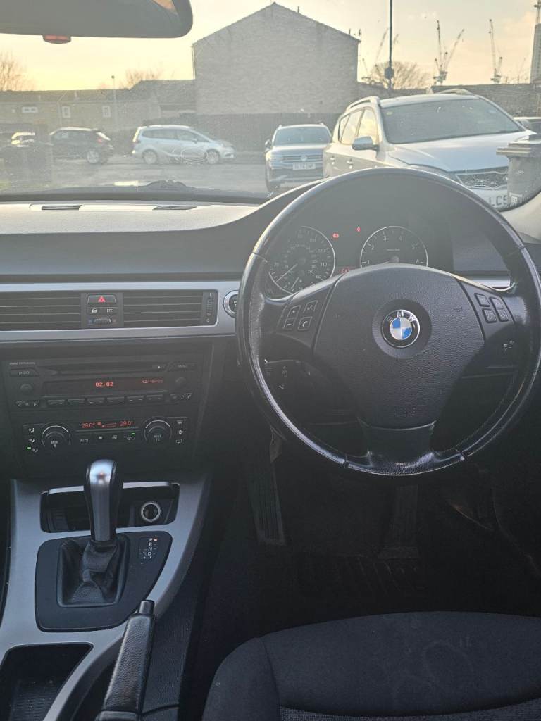 BMW, 3 SERIES, Saloon, 2006, Other, 1995 (cc), 4 doors