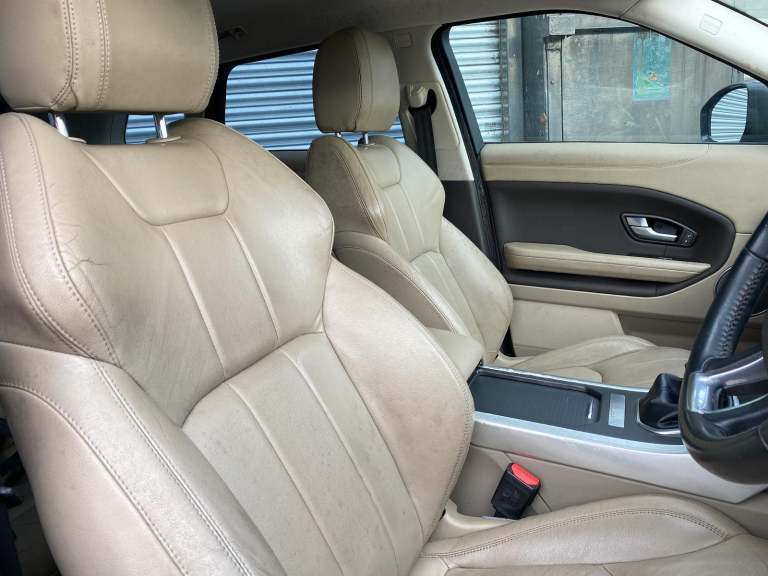 2016 16 REG LAND ROVER EVOQUE 2.0TDi DAMAGED REPAIRABLE SALVAGE