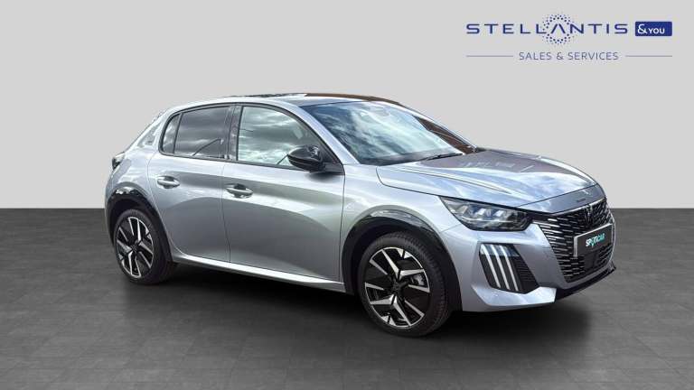 2026 Peugeot 208 1.2 Turbo GT Hatchback 5dr Petrol Manual Euro 6 (s/s) (100 ps) Hatchback Petrol ...