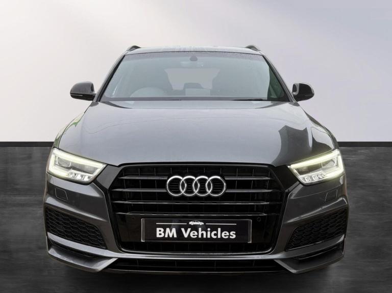 AUDI Q3 1.4 TFSI CoD Black Edition S Tronic Euro 6 (s/s) 5dr 2018