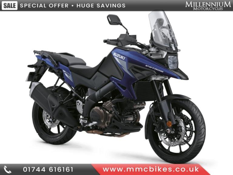 Suzuki V-Strom 1050 RE