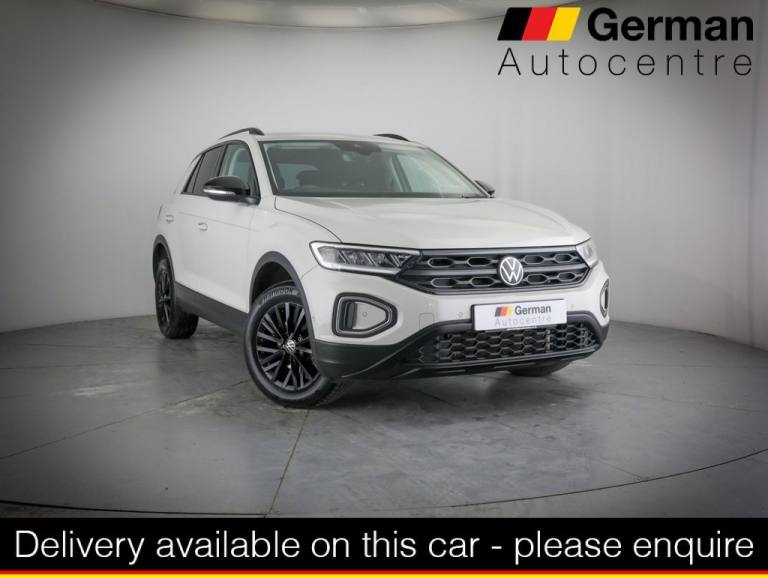 2022 Volkswagen T-Roc 1.5 TSI Life SUV 5dr Petrol Manual Euro 6 (s/s) (150 ps) Petrol Manual