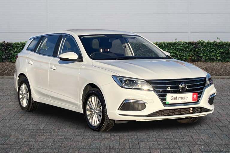 2021 MG MG5 115kW Excite EV 53kWh 5dr Auto ESTATE ELECTRIC Automatic