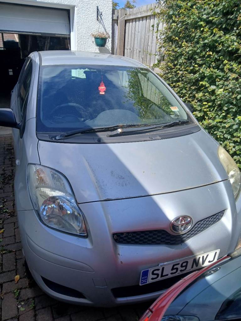 Toyota, YARIS, Hatchback, 2009, Manual, 998 (cc), 5 doors