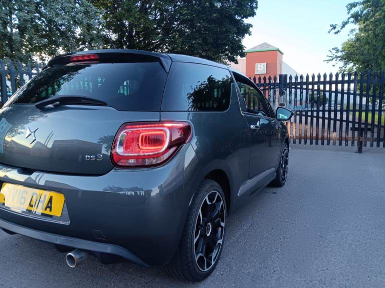 DS3 Elegance Bluehdi Sh 3door ulez compliant