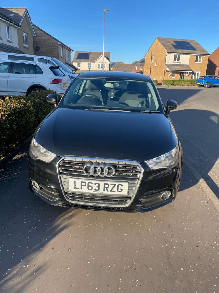 Audi, A1, Hatchback, 2014, Manual, 1598 (cc), 3 doors