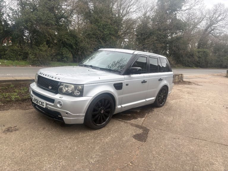 Range Rover Sport Overfinch… spares/ repairs 