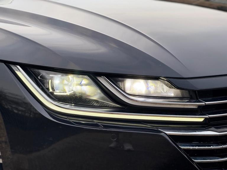 2019 Volkswagen Arteon 1.5 TSI EVO Elegance Fastback DSG Euro 6 (s/s) 5dr HATCHBACK Petrol Automatic