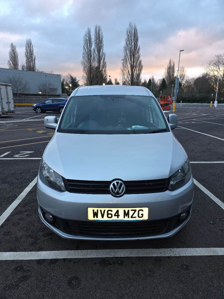 Volkswagen, CADDY MAXI, Panel Van, 2014, Semi-Auto, 1598 (cc)