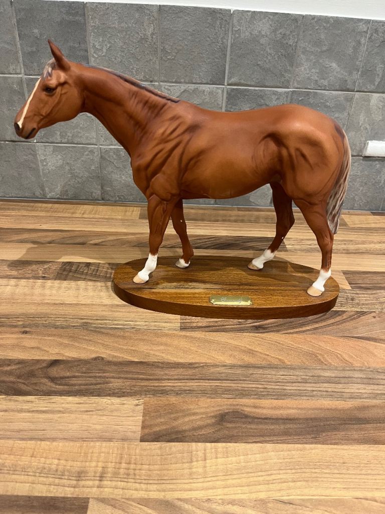 Royal Doulton ‘Grundy’ race horse 