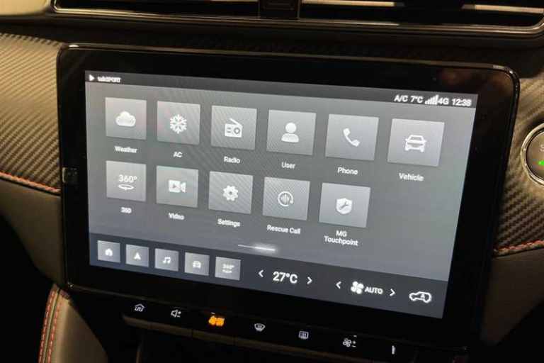 2025 MG MG ZS 130kW Trophy Connect EV 51kWh 5dr Auto HATCHBACK ELECTRIC Automatic