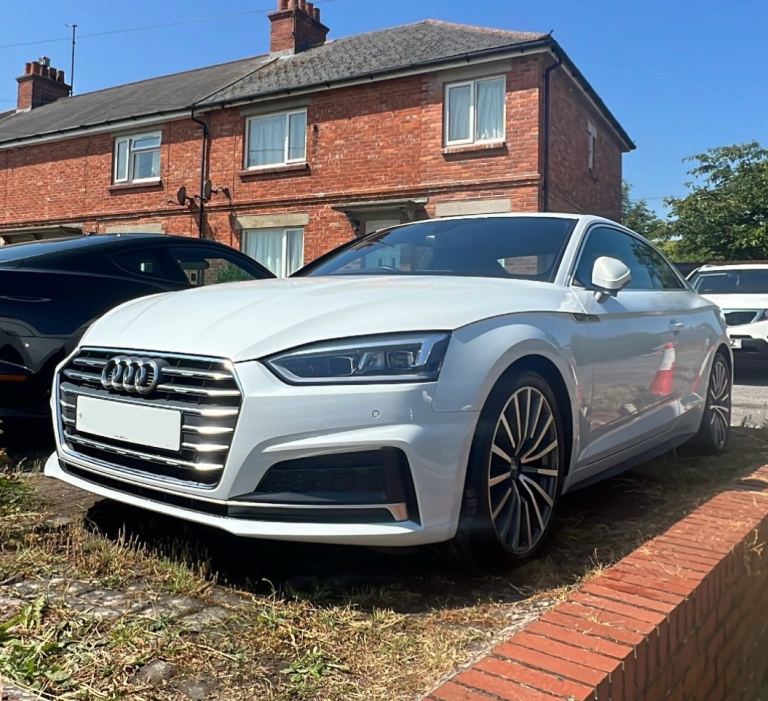 Audi, A5, Coupe, 2019, Semi-Auto, 1984 (cc), 2 doors