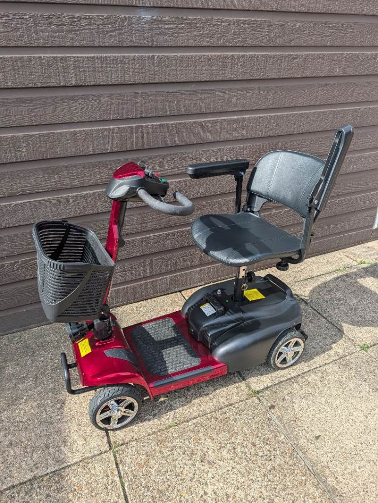 iCAN Mobility Scooter X-01. 4mph
