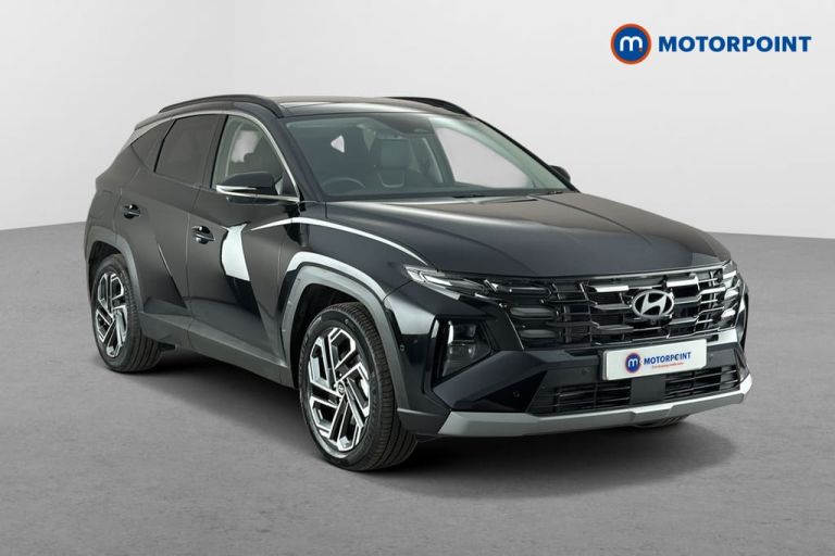 2026 Hyundai TUCSON 1.6T Plug-in Hybrid Ultimate 5dr Auto SUV Hybrid Automatic