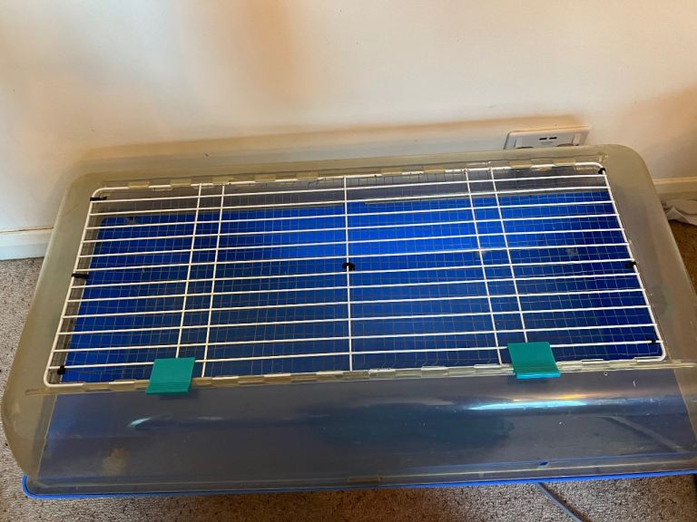 Zoozone hamster enclosure 