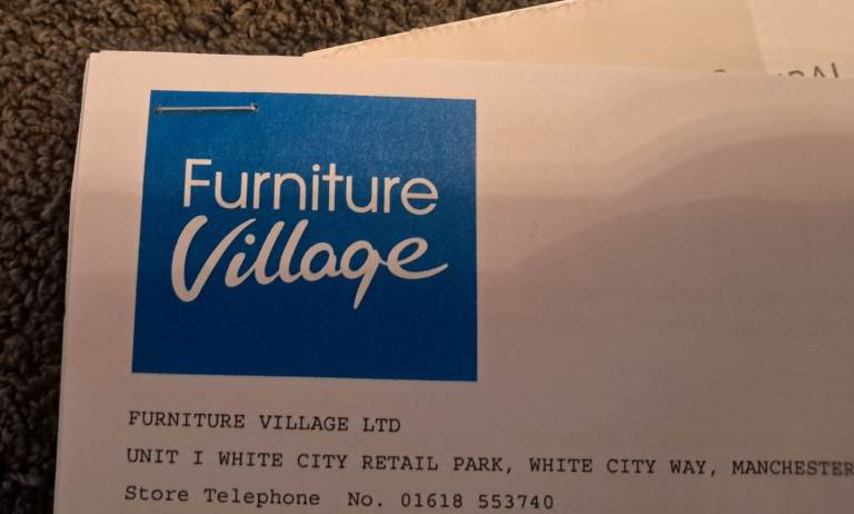 image for SCL SOFA CHAIR AND STORAGE STOOL 